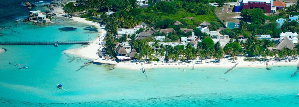 Na Balam Hotel Isla Mujeres Buitenkant foto